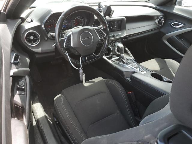  CHEVROLET CAMARO 2019 Black