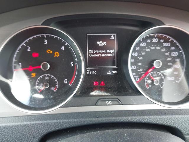 2015 VOLKSWAGEN GOLF MATCH