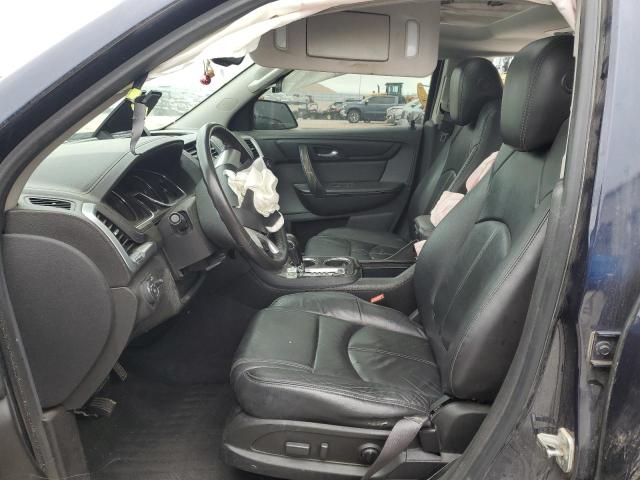  GMC ACADIA 2015 Blue
