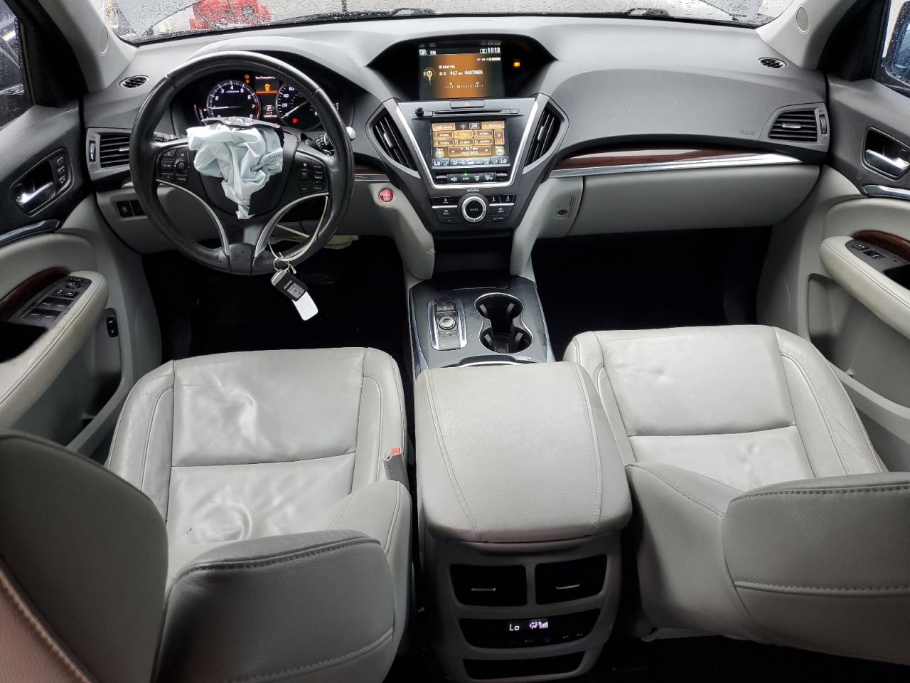 2016 Acura Mdx VIN: 5FRYD4H23GB046307 Lot: 67124855