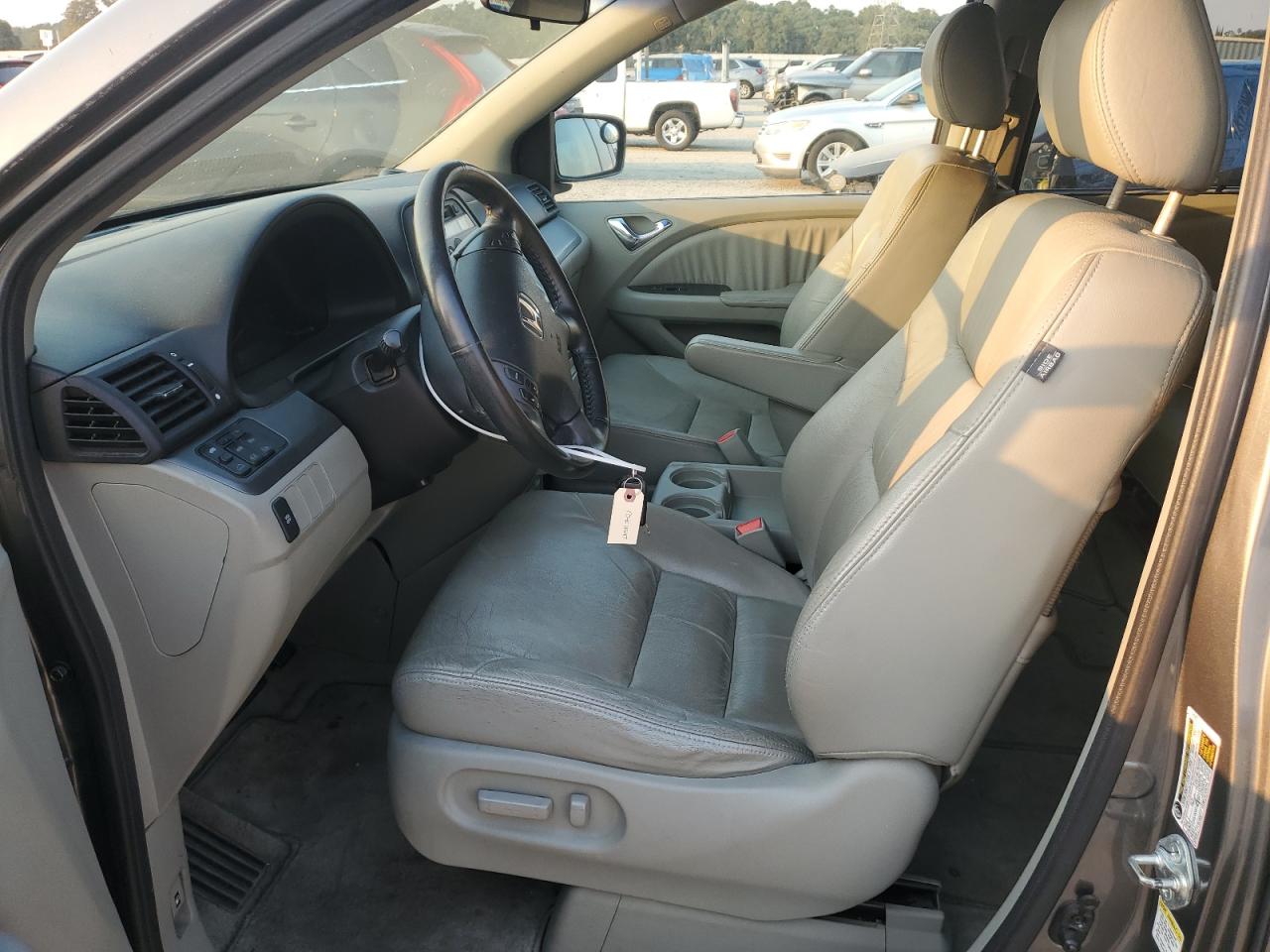 2007 Honda Odyssey Exl VIN: 5FNRL38687B048821 Lot: 64313775
