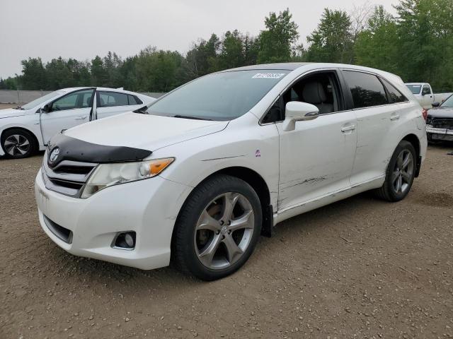  TOYOTA VENZA 2013 Biały