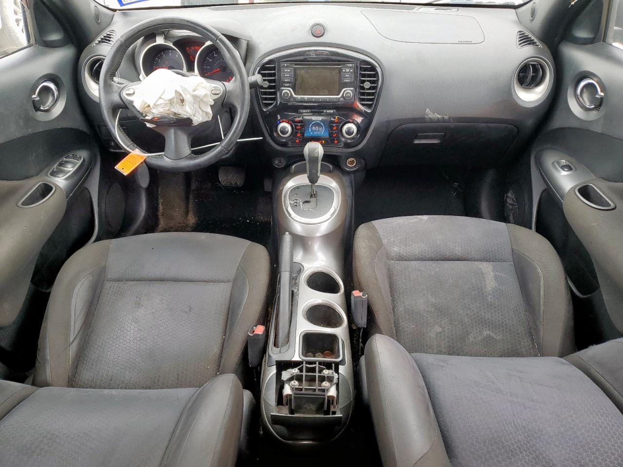 2015 Nissan Juke S VIN: JN8AF5MR7FT509300 Lot: 63425085