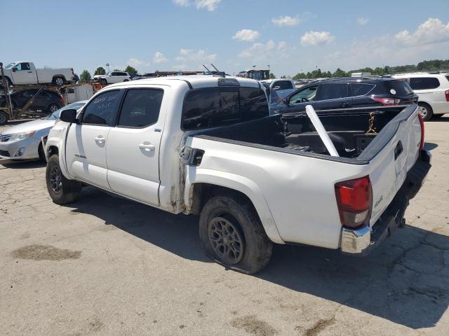  TOYOTA TACOMA 2018 White