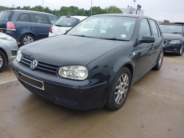 2003 VOLKSWAGEN GOLF GTI T for sale at Copart SANDY