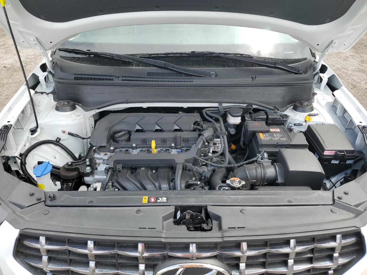 2024 Hyundai Venue Sel VIN: KMHRC8A37RU325722 Lot: 63256585