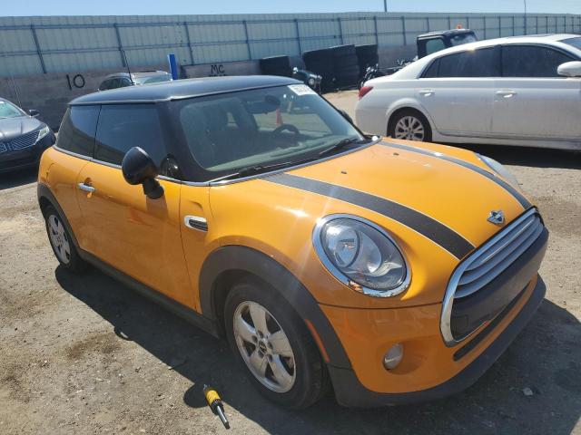  MINI COOPER 2014 Żółty