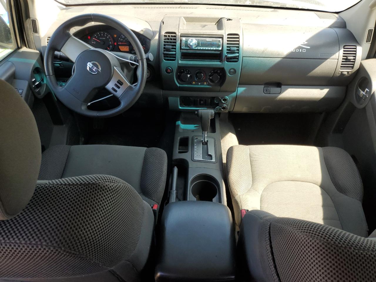 2006 Nissan Xterra Off Road VIN: 5N1AN08U96C551060 Lot: 63285155