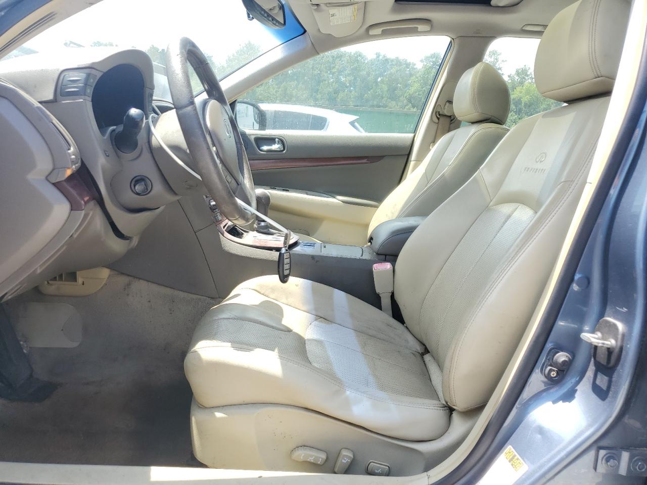 2008 Infiniti G35 VIN: JNKBV61F98M273103 Lot: 63613855