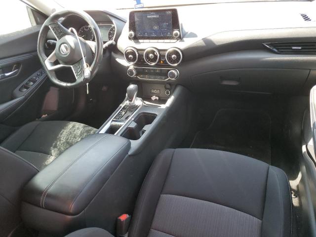  NISSAN SENTRA 2022 Сharcoal