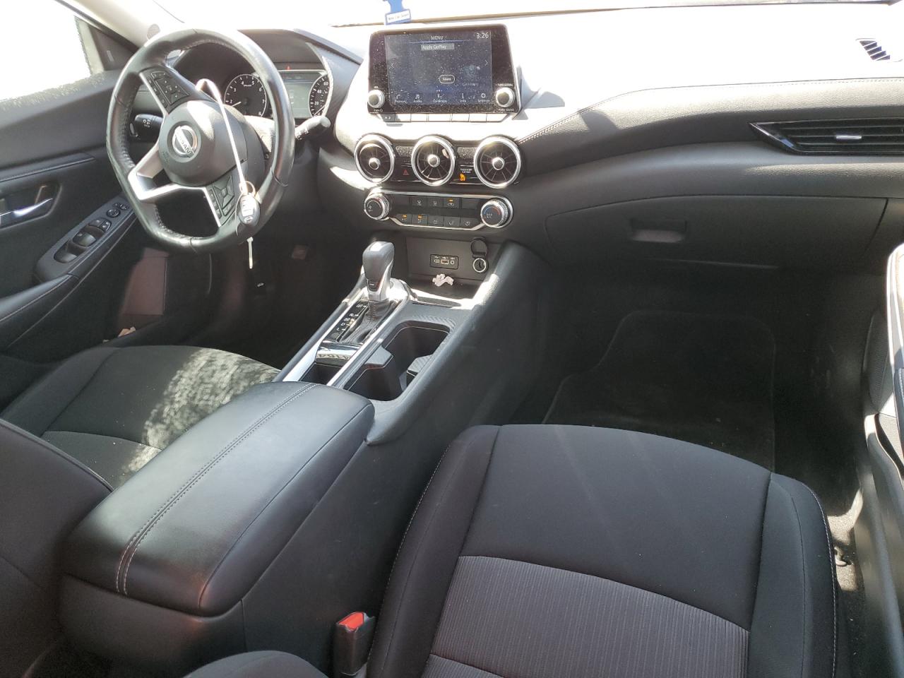 2022 Nissan Sentra Sv VIN: 3N1AB8CV2NY275339 Lot: 63441645