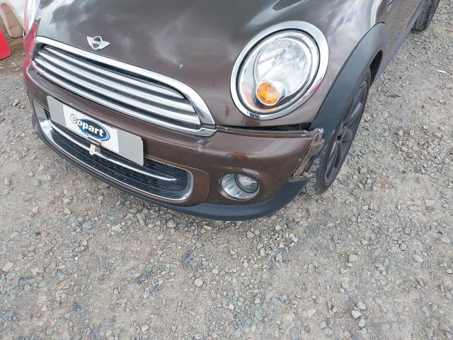 2010 MINI COOPER AUT