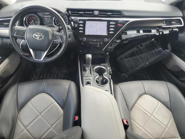  TOYOTA CAMRY 2018 Brown