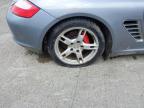 2005 PORSCHE BOXSTER S for sale at Copart WHITBURN