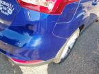 2015 FORD FOCUS ZETEC  for sale at Copart ROCHFORD