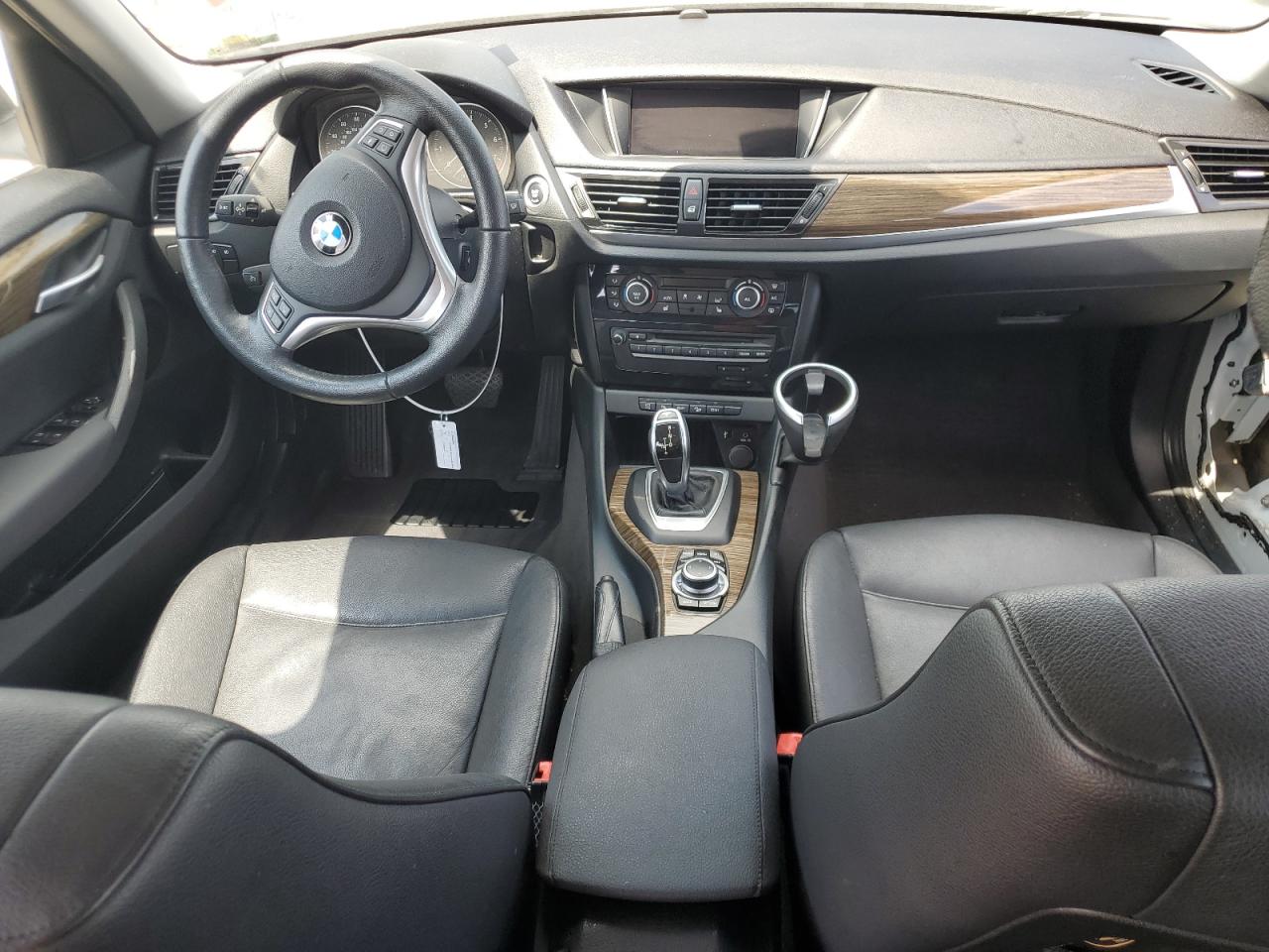 2015 BMW X1 xDrive28I VIN: WBAVL1C5XFVY30603 Lot: 66102555