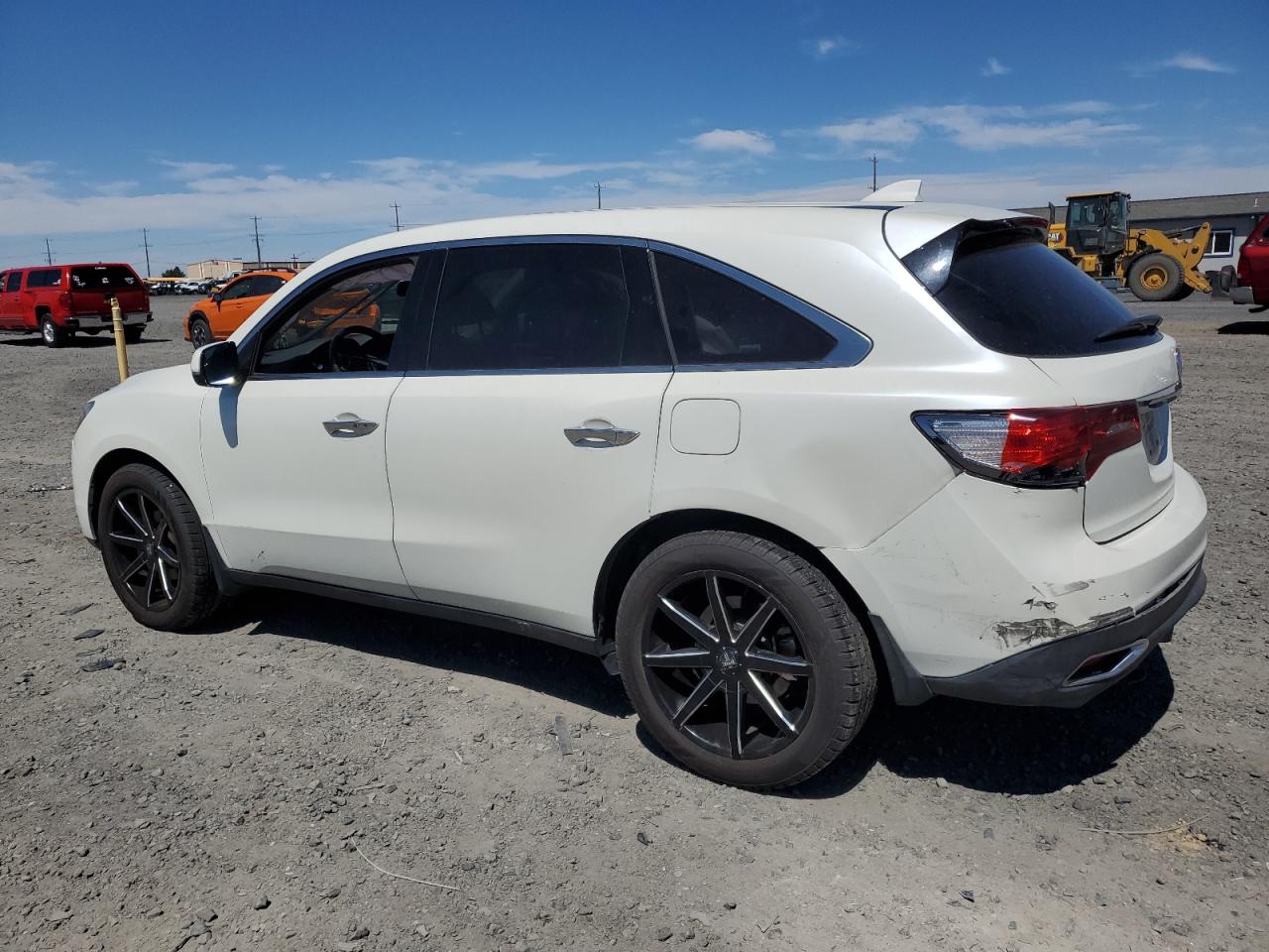 5fryd4h22fb011353 5FRYD4H22FB011353 2015 Acura Mdx