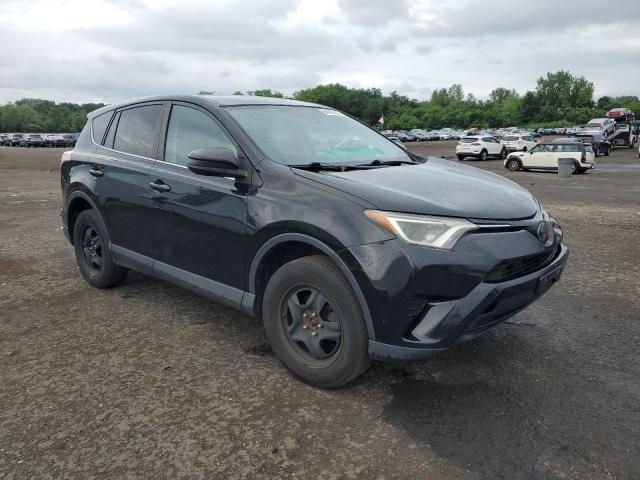  TOYOTA RAV4 2018 Czarny