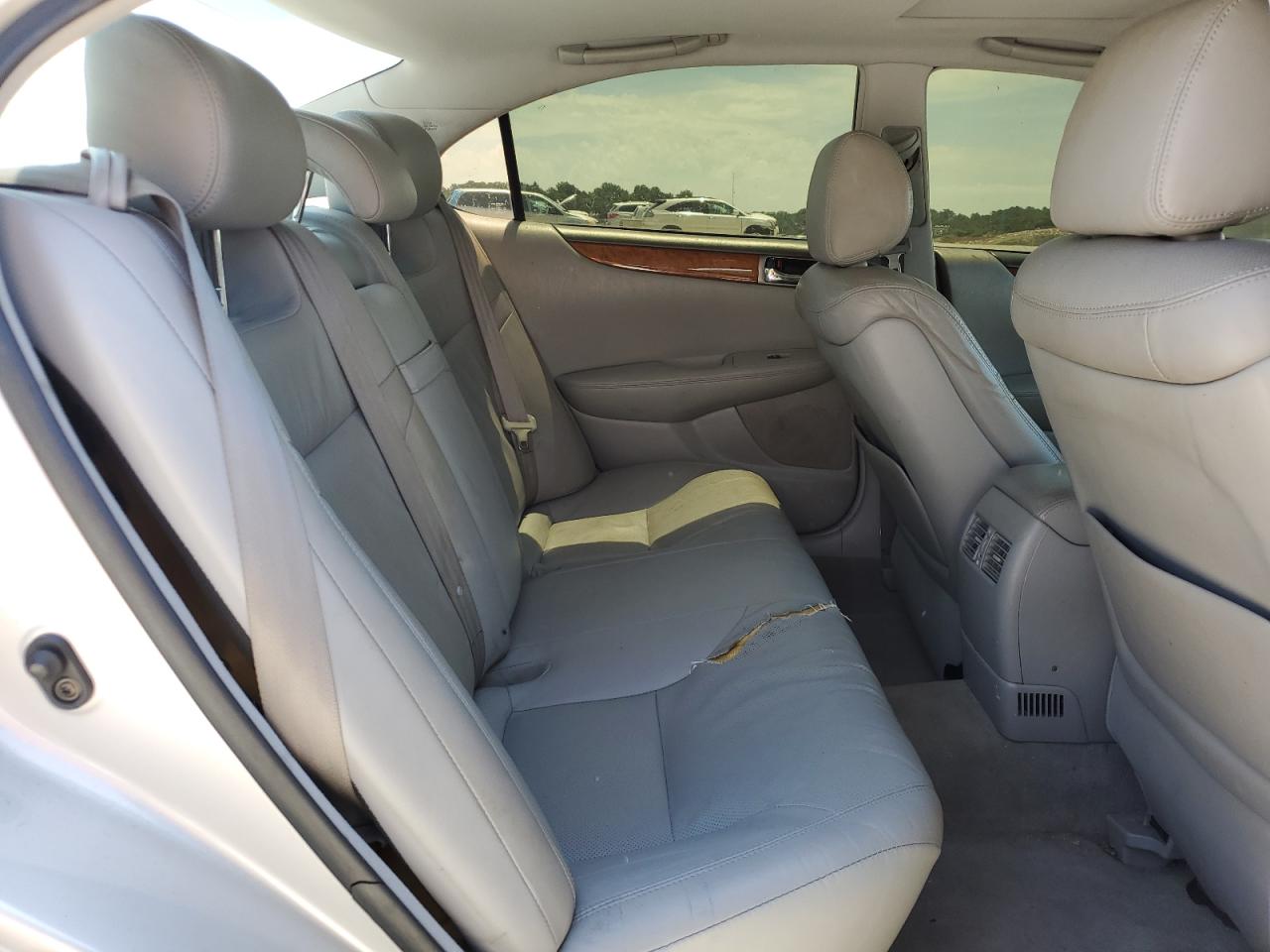 2005 Lexus Es 330 VIN: JTHBA30G855139757 Lot: 63443195