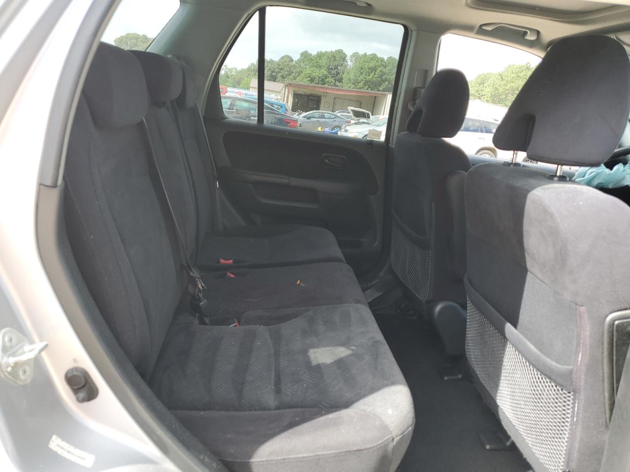 2005 Honda Cr-V Ex VIN: SHSRD78825U340668 Lot: 63630425