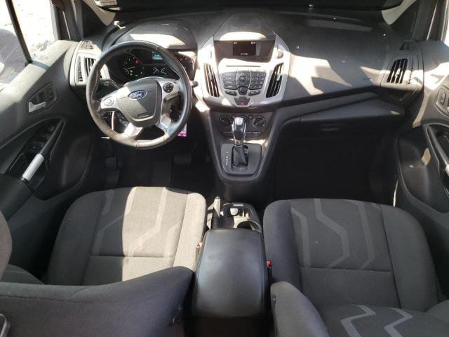  FORD TRANSIT 2018 Srebrny