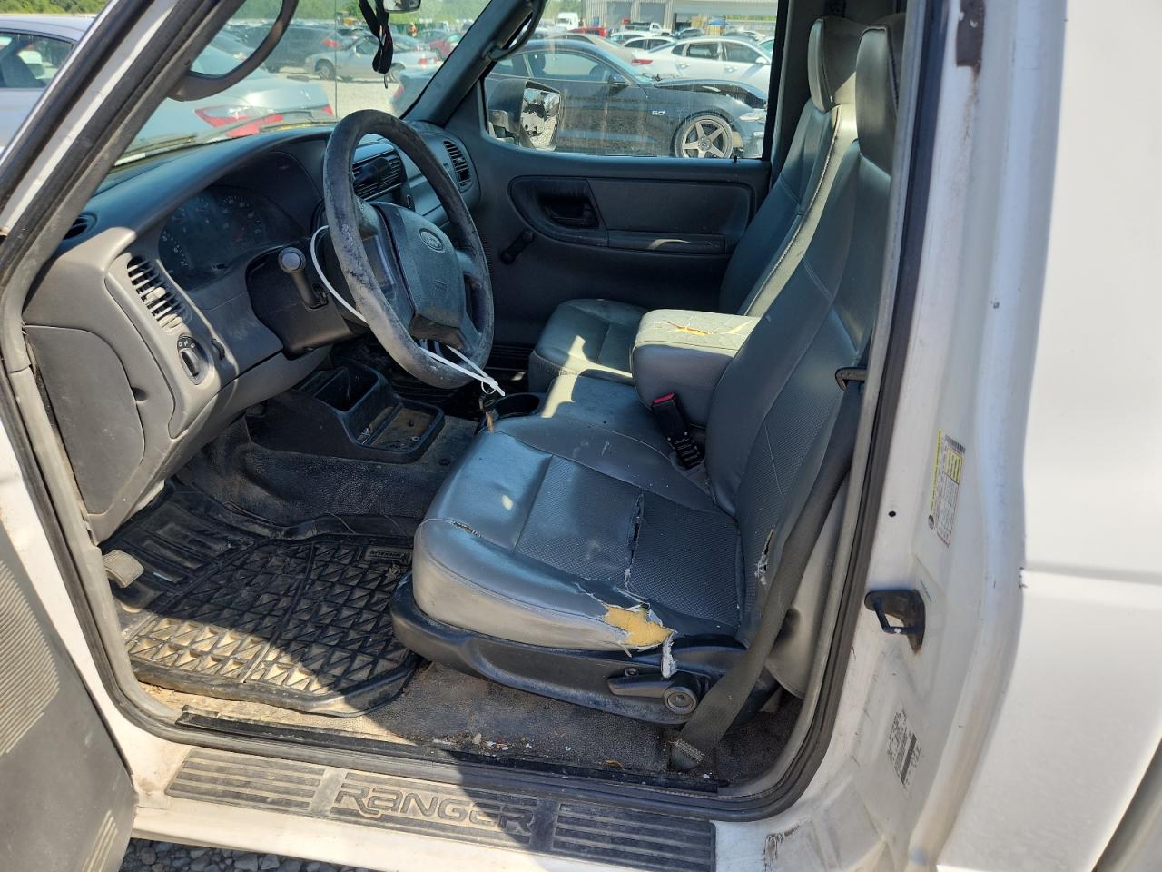 2008 Ford Ranger VIN: 1FTYR10U88PA40914 Lot: 64669305