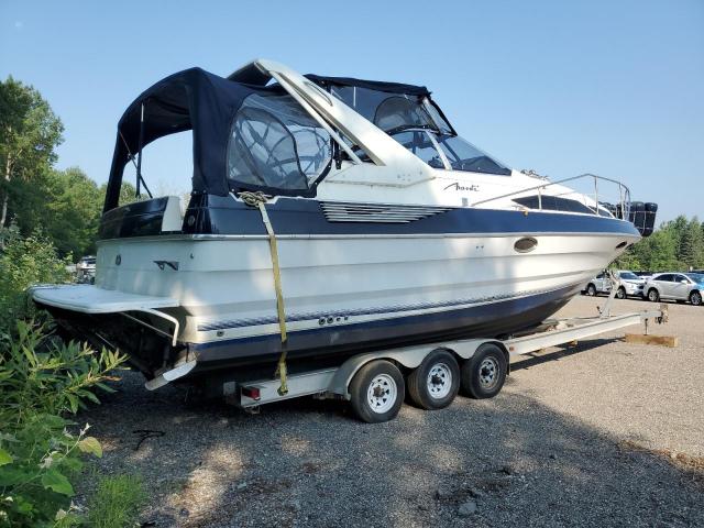 1987 BAYLINER BOAT W/TRL  