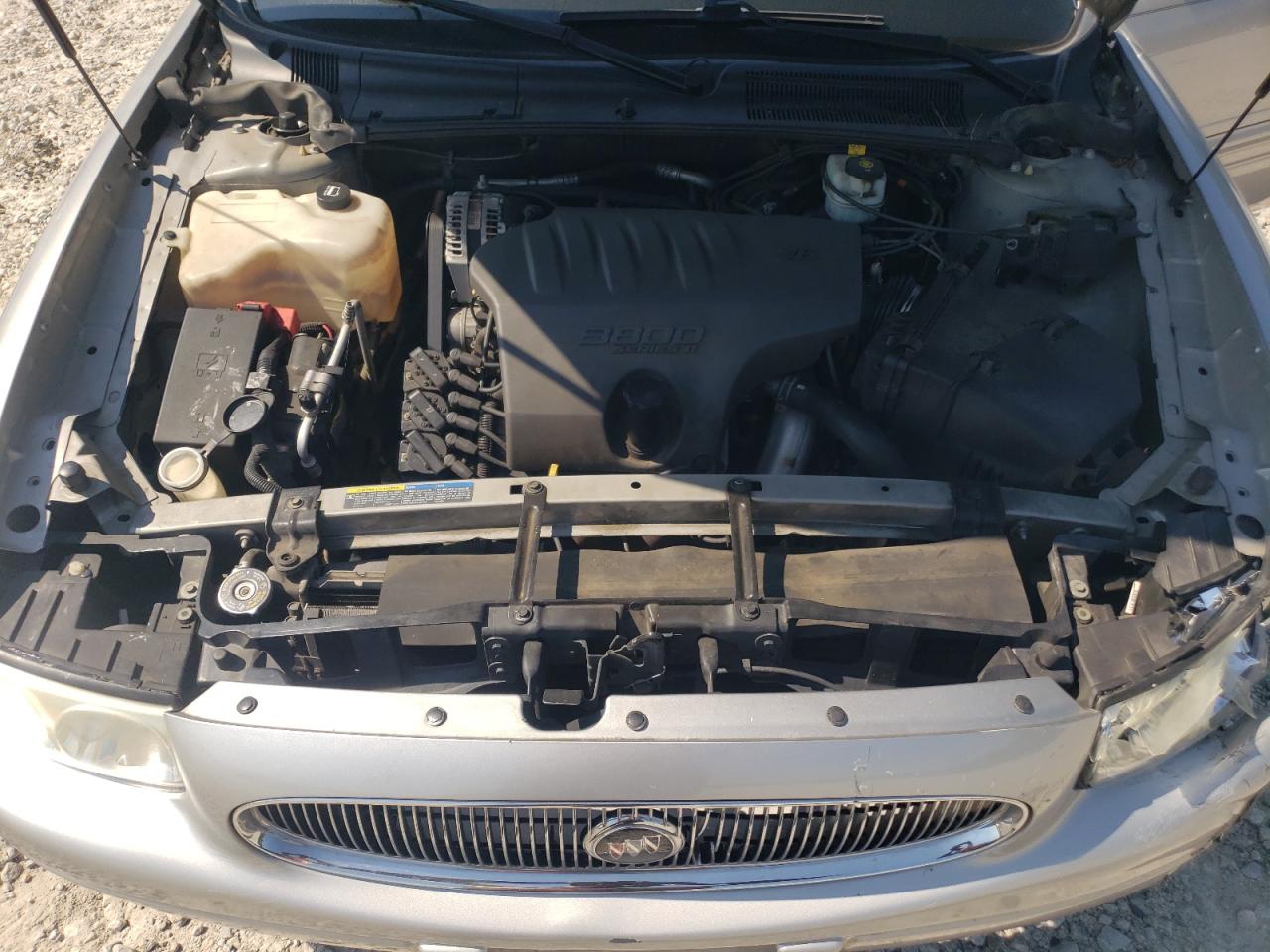 2005 Buick Lesabre Limited VIN: 1G4HR54K95U143199 Lot: 63422335