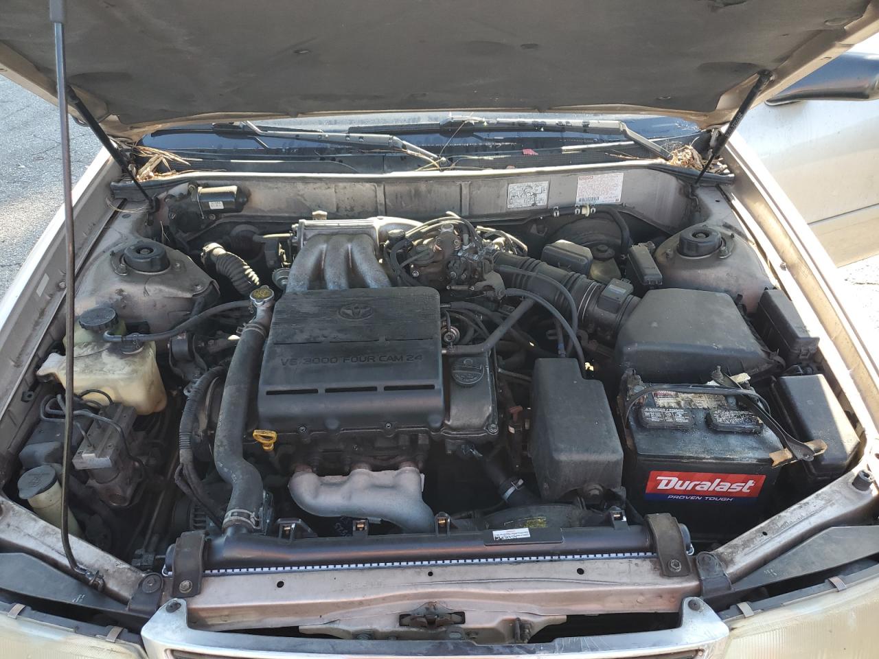 1995 Toyota Avalon Xls VIN: 4T1GB11E6SU016445 Lot: 64313465