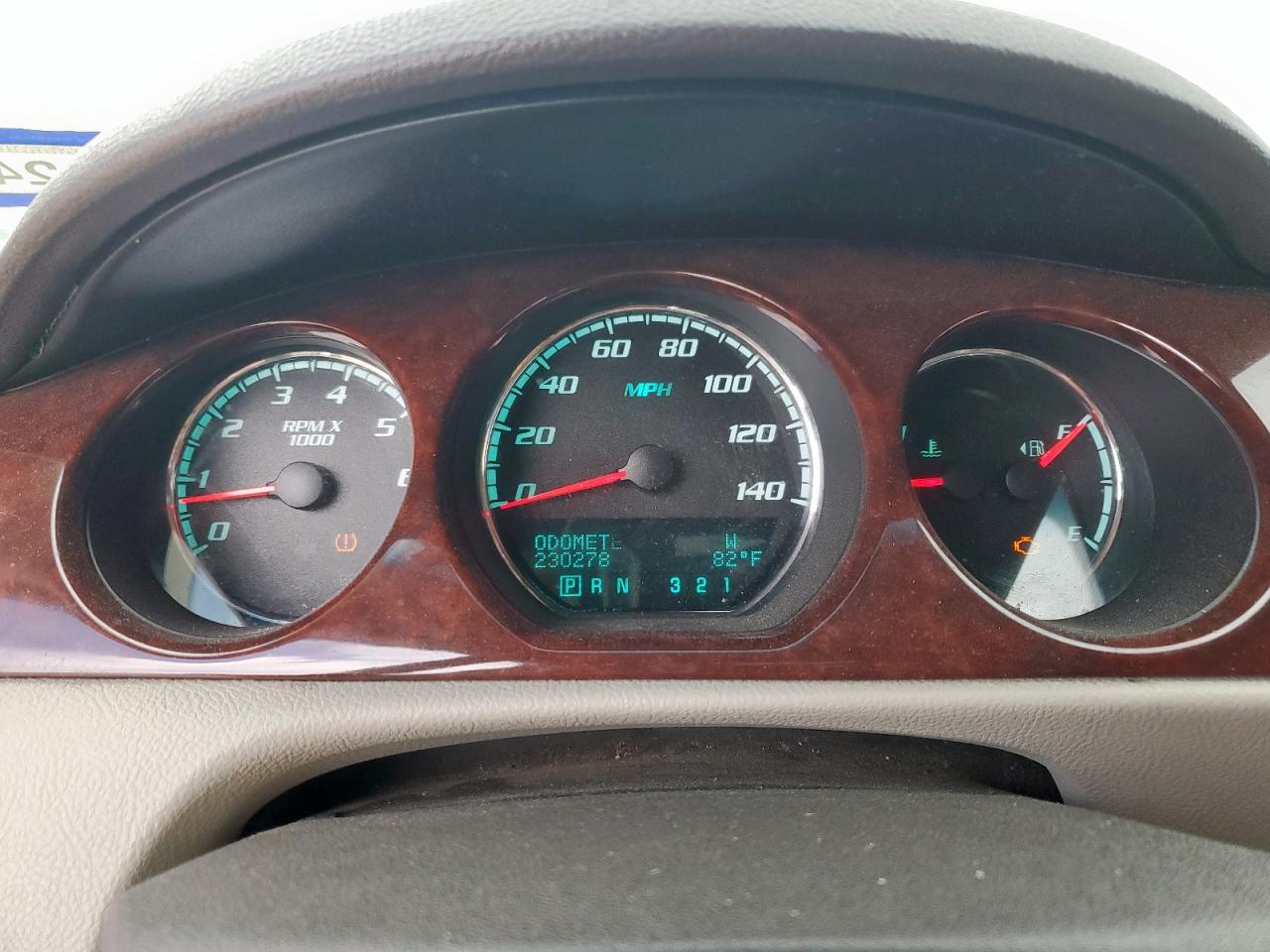 2010 Buick Lucerne Cxl VIN: 1G4HD5EMXAU115386 Lot: 62275805