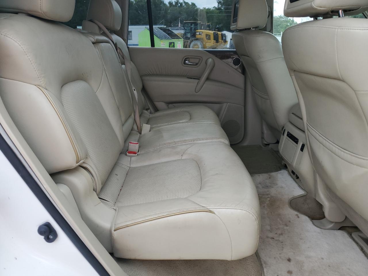 2015 Infiniti Qx80 VIN: JN8AZ2ND4F9770793 Lot: 64803525