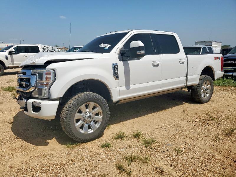 2020 Ford F350 Super Duty