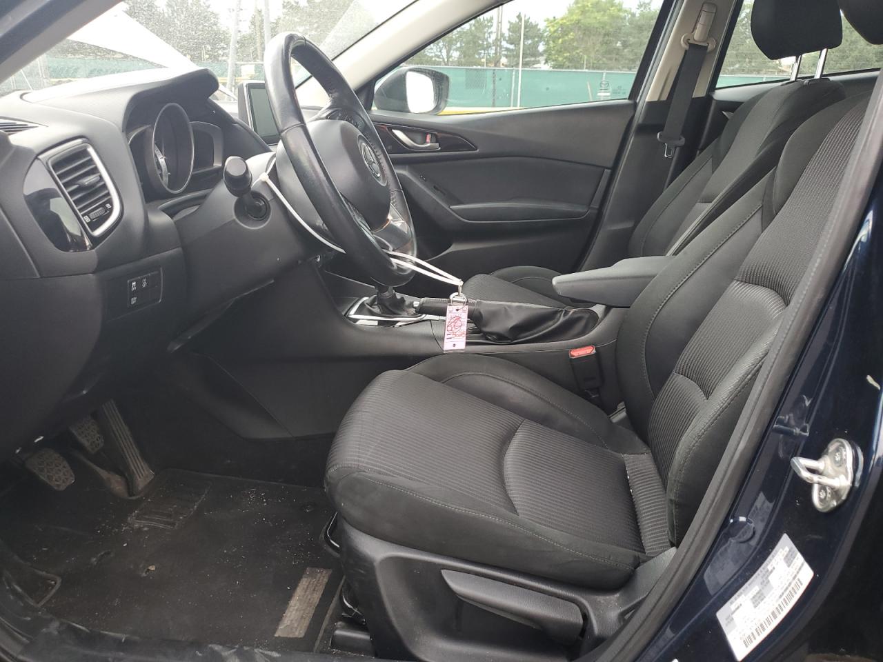 2015 Mazda 3 Touring VIN: 3MZBM1L73FM186339 Lot: 64137035