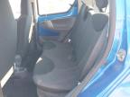 2010 TOYOTA AYGO BLUE for sale at Copart WESTBURY