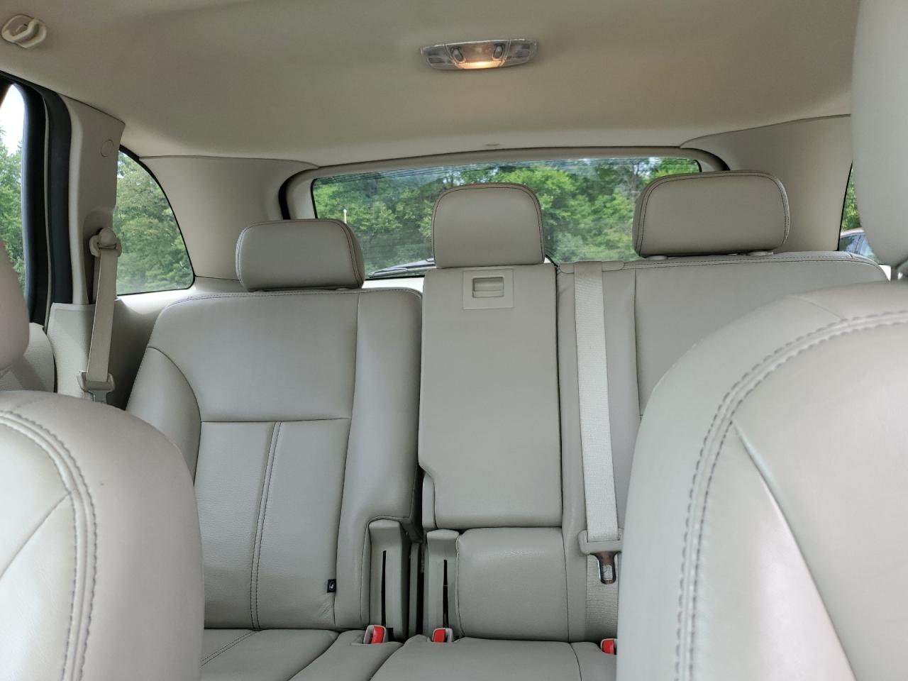2007 Ford Edge Sel Plus VIN: 2FMDK39C27BB01894 Lot: 65573895