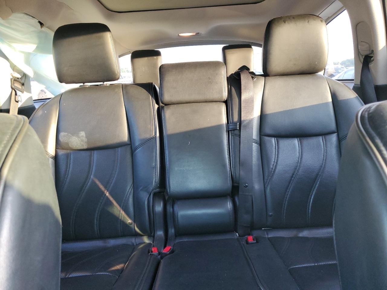 2013 Infiniti Jx35 VIN: 5N1AL0MM4DC350823 Lot: 64307995