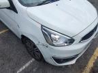 2017 MITSUBISHI MIRAGE JUR for sale at Copart SANDTOFT