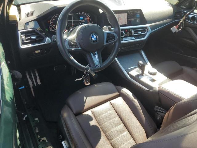  BMW M4 2023 Green