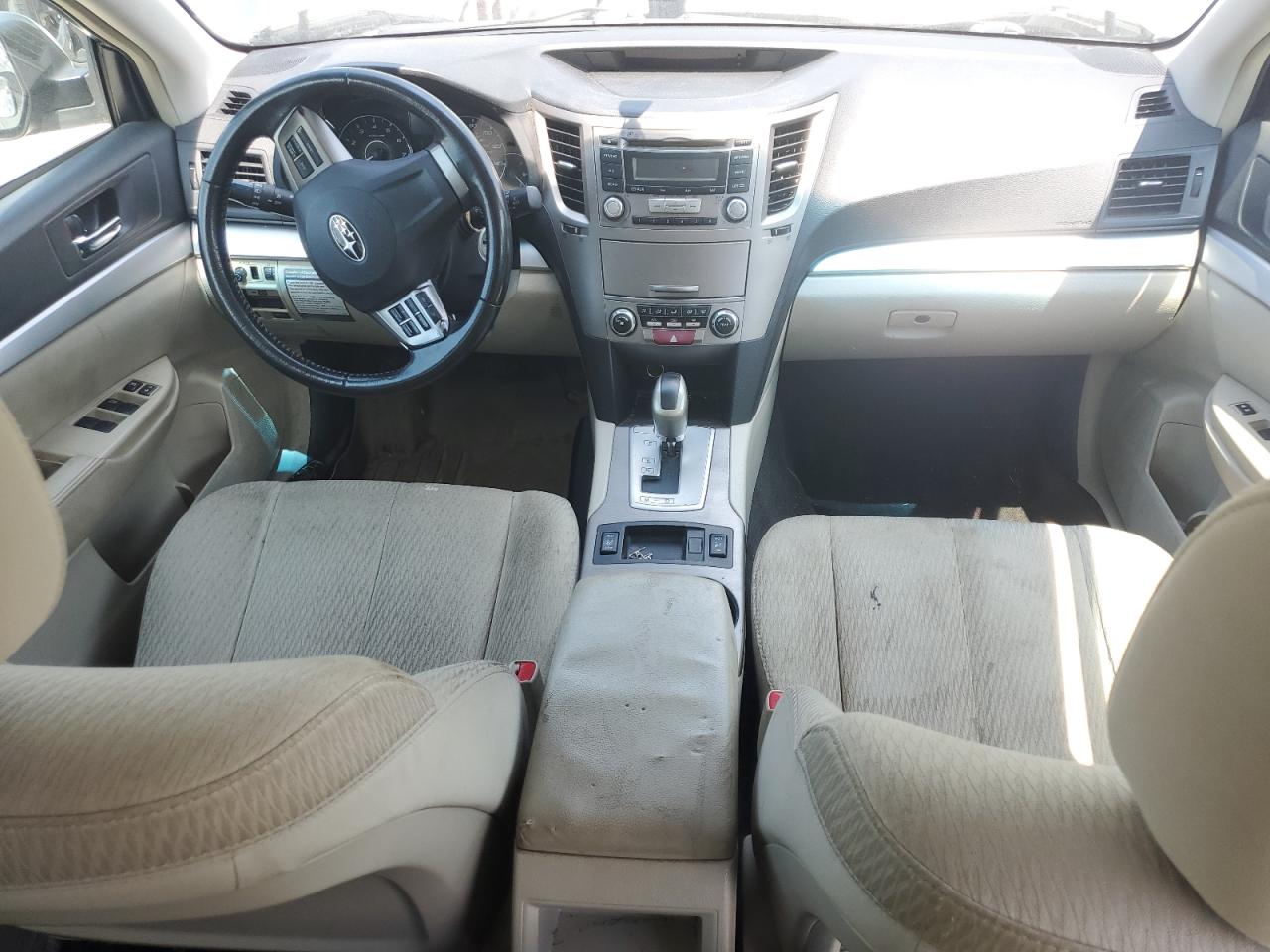 2012 Subaru Outback 2.5I Premium VIN: 4S4BRBCC9C3203242 Lot: 63324345