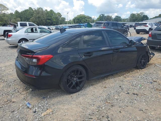 HONDA CIVIC 2022 Black