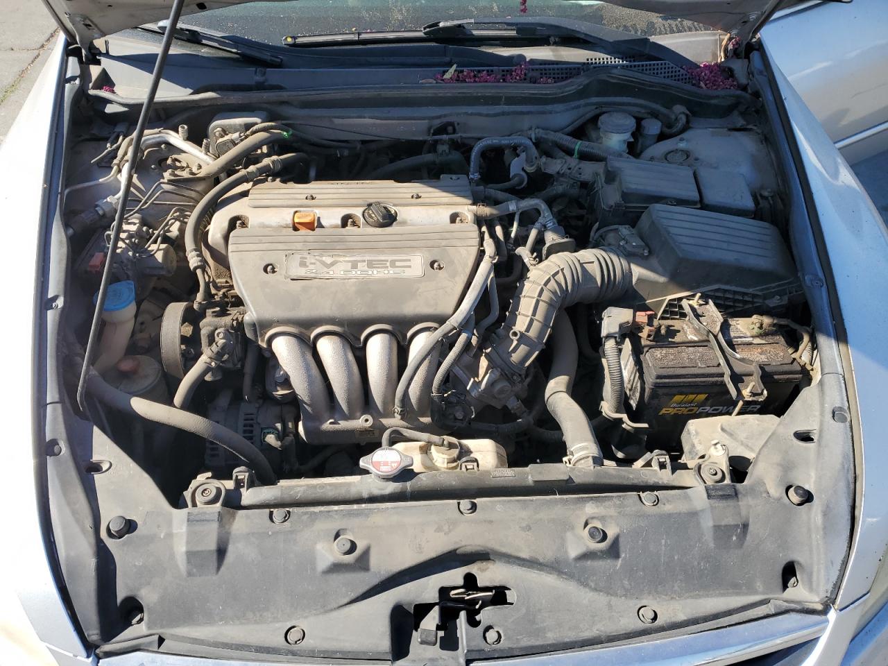2007 Honda Accord Se VIN: 1HGCM55307A125412 Lot: 65572495