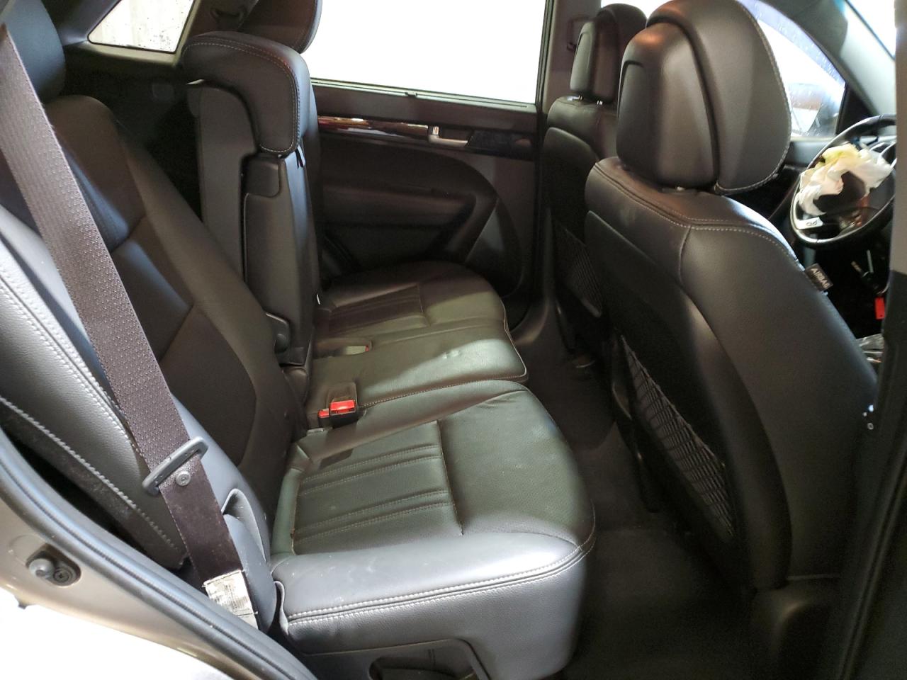 2015 Kia Sorento Lx VIN: 5XYKTCA69FG616819 Lot: 65530935