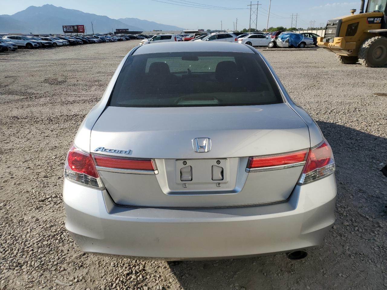 2011 Honda Accord Lx VIN: 1HGCP2F30BA125004 Lot: 62842785