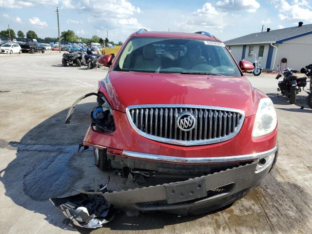  BUICK ENCLAVE 2012 Czerwony