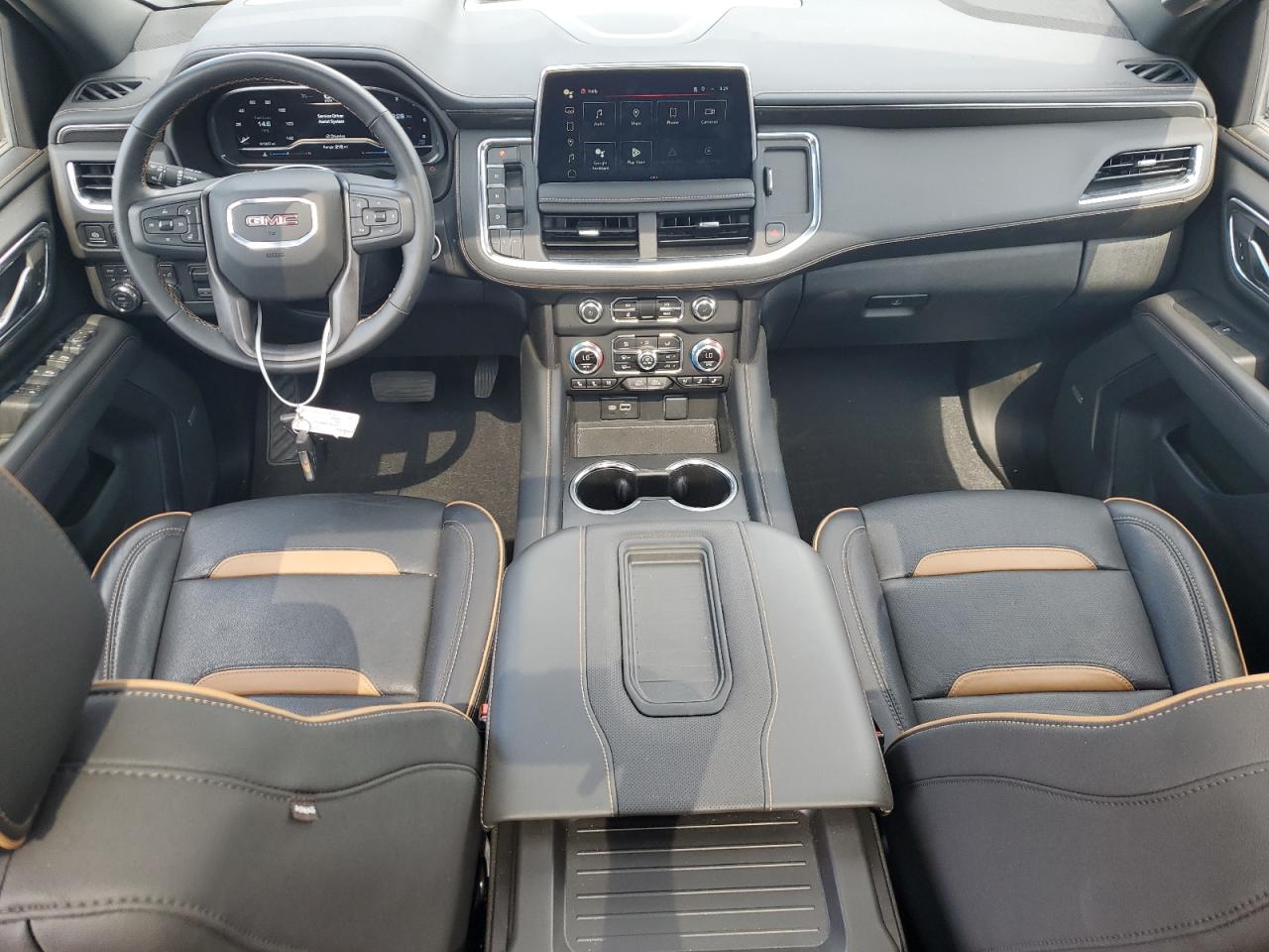 2024 GMC Yukon At4 VIN: 1GKS2CKD7RR177436 Lot: 64075915