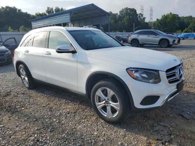 Parquets MERCEDES-BENZ GLC-CLASS 2017 Biały