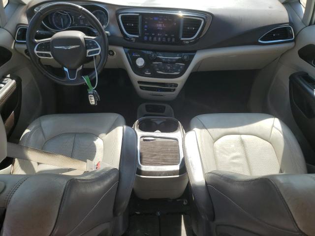 Minivans CHRYSLER PACIFICA 2017 Gray
