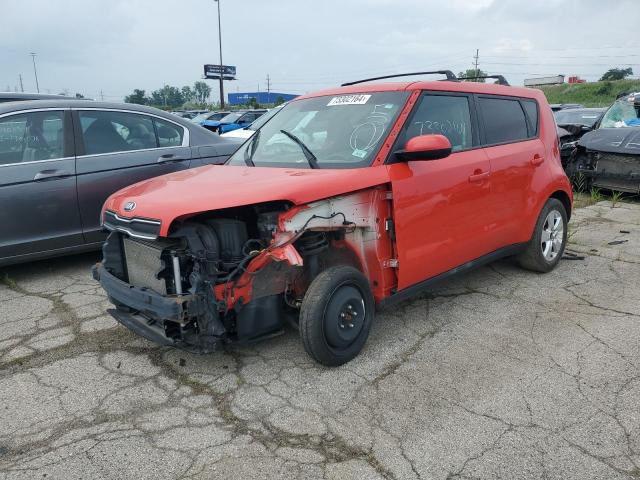 2019 Kia Soul