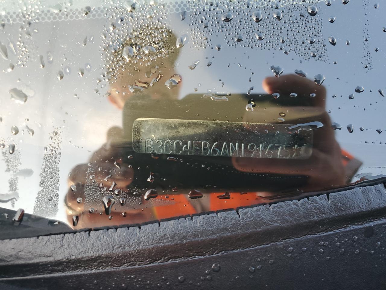 2010 Dodge Avenger Sxt VIN: 1B3CC4FB6AN191675 Lot: 63232525