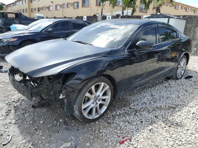  MAZDA 6 2017 Black